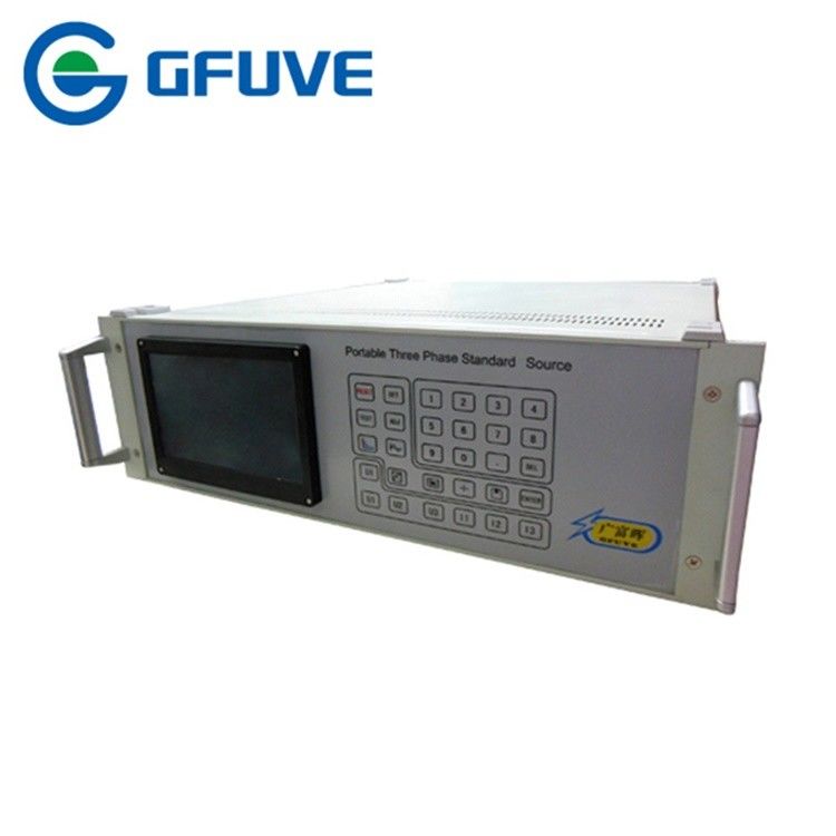 Three Phase 500V 120A Programmable Voltage Source RS232