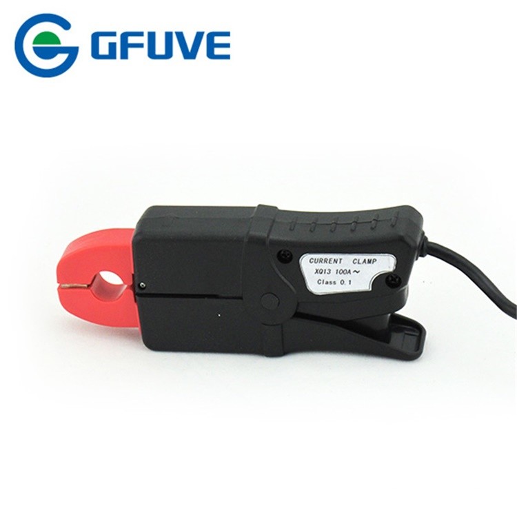 GFUVE XQ13 Electrical Inductive AC Current Probe Clamp Type 100MA Current Measurements