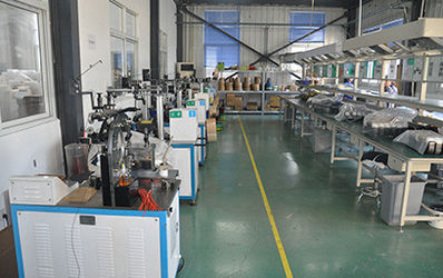Κίνα Beijing GFUVE Instrument Transformer Manufacturer Co.,Ltd. εργοστάσιο