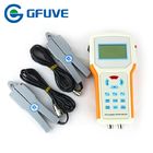 45-65Hz Protection Relay Test Equipment , Double Clamp Digital Phase Angle Meter