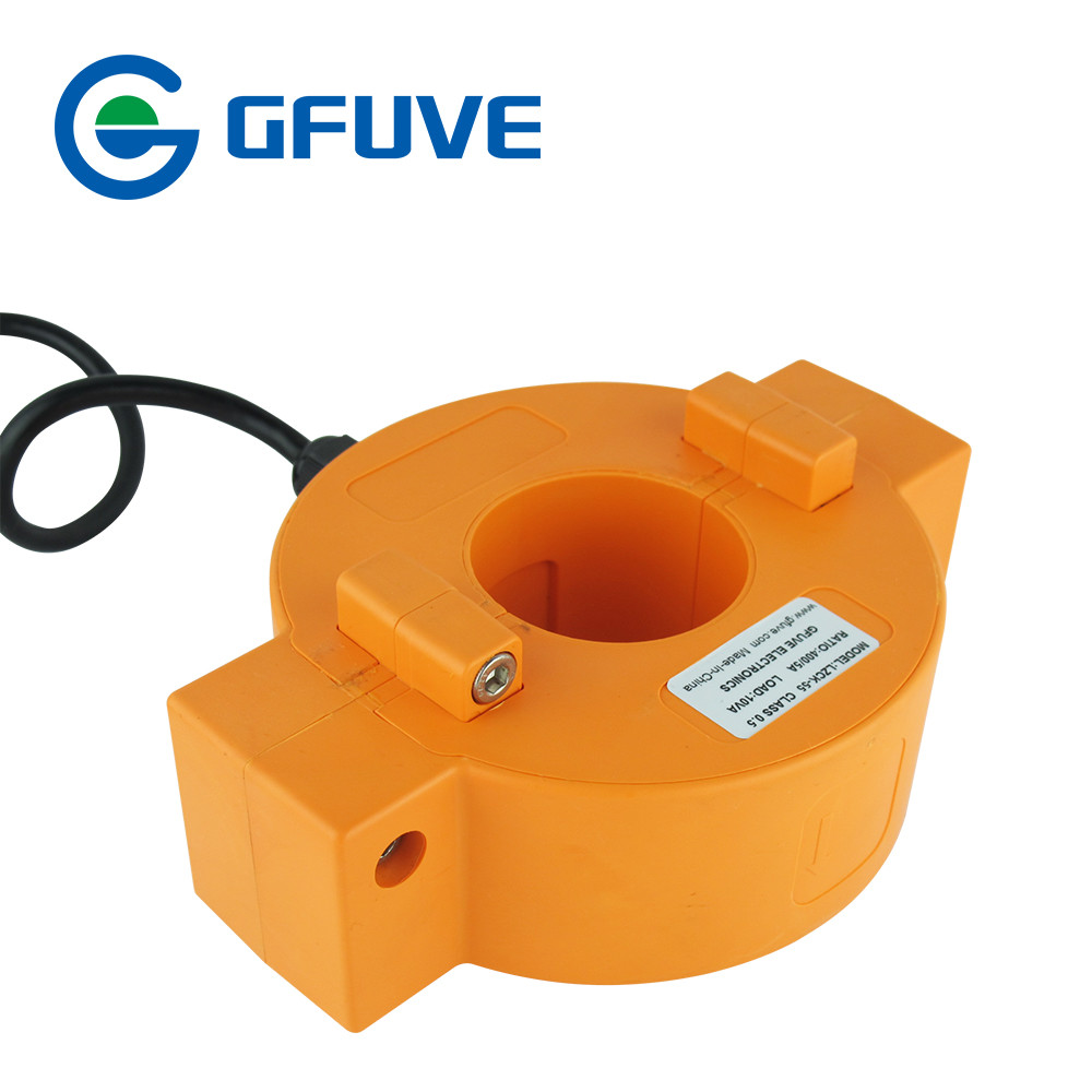 GFUVE LZCK-55 Clamp Outdoor Waterproof Split Core Current Transformer Anti Moisture