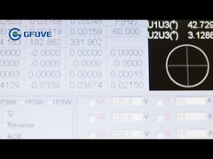 GF302D1 THREE PHASE PORTABLE ENERGY METER CALIBRATION EQUIPMENT